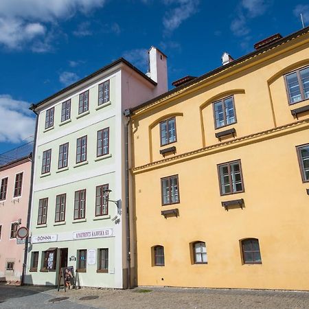 Apartments Kajovska 63 Český Krumlov Exterior foto